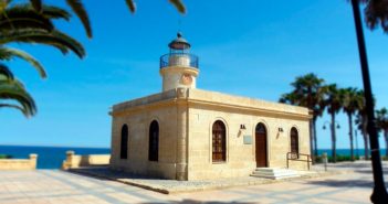 FARO DE ROQUETAS DE MAR