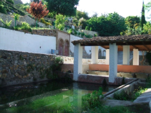 Fuente Temprana Bédar Almería