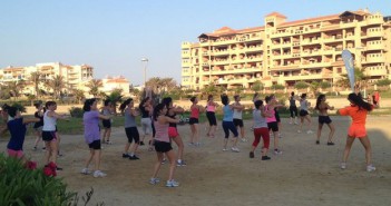 En julio, deporte en El Ejido para todos los gustos Gimnasia de mantenimiento en El ejido