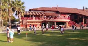Playa Serena, un campo de golf ideal para adultos y niños Club de Golf Playa Serena