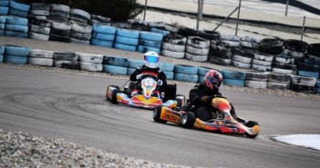 Karts en Roquetas