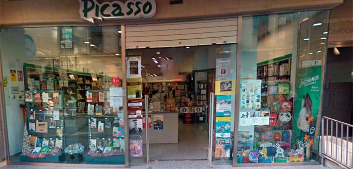Librería Picasso