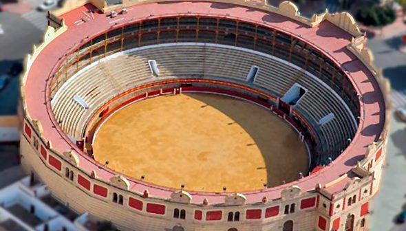 Plaza de Toros de Berja