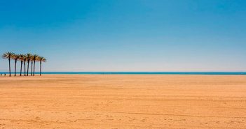 Playa Serena, Roquetas de Mar