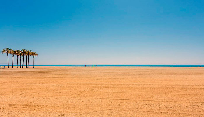 Playa Serena II - Roquetas de Mar - WEEKY