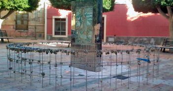 Plaza Campoamor de Almería