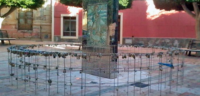 Plaza Campoamor de Almería