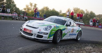 El Costa de Almería, un rally histórico con parada en Uleila del Campo