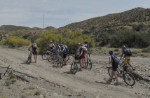 Ruta BTT Gérgal Almería