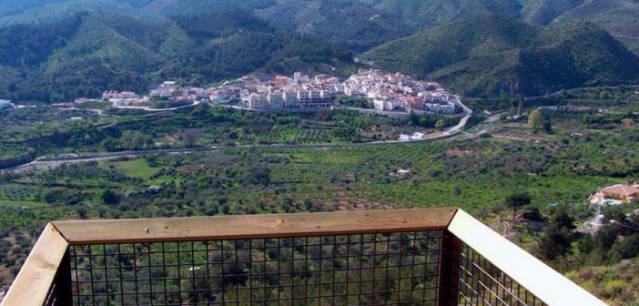 Suflí, Almería