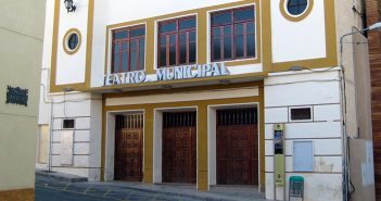 Teatro Municipal de Tabernas