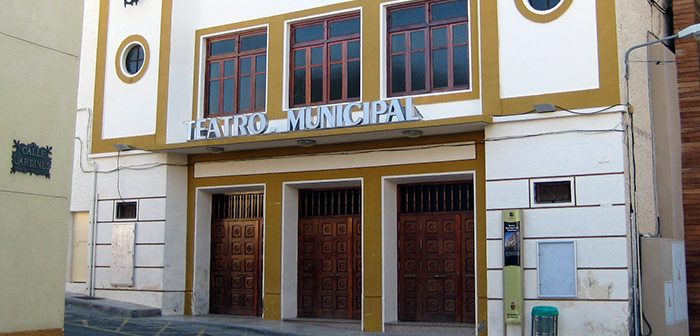 Teatro Municipal de Tabernas