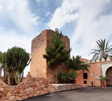 Turre, Almería - Mezquita