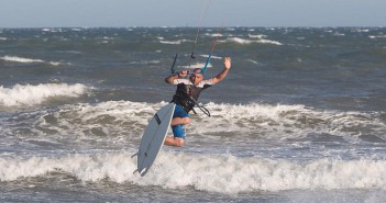 Windsurf en El Ejido