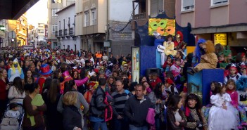 Carnaval 2014 Adra