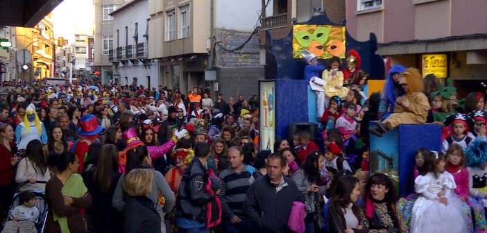 Carnaval 2014 Adra