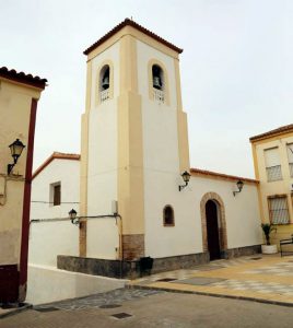 Iglesia de Suflí Almería