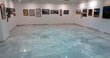 GALERÍA ALFAREROS DE LA DIPUTACIÓN DE ALMERÍA