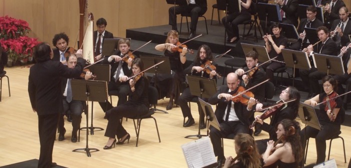 Concierto de la Orquesta Sinfónica de Roquetas