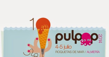 El 'Pulpop' de Roquetas celebra a lo grande su décimo aniversario