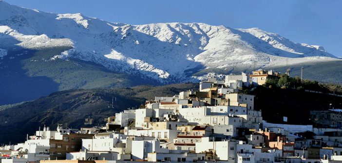 Abla, Almería