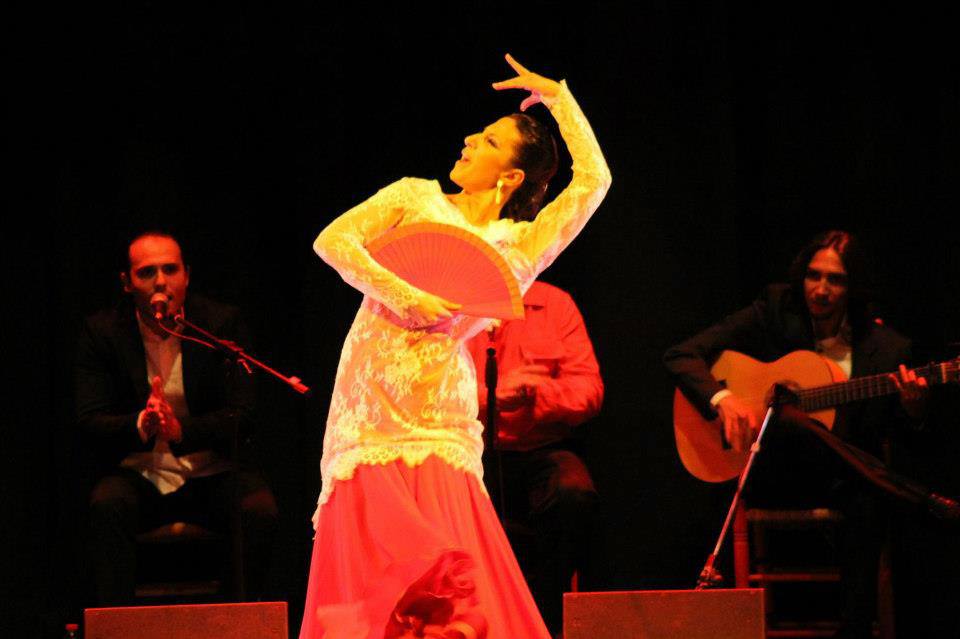 Almería se pone flamenca - WEEKY