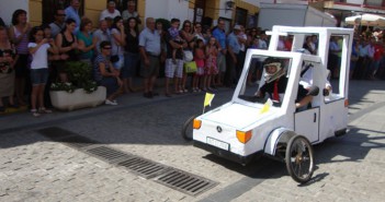 Autos locos en Canjáyar