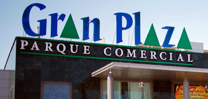 CENTRO COMERCIAL GRAN PLAZA