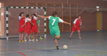 Fútbol sala femenino