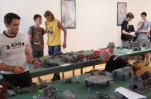 Jornadas de rol en Almería