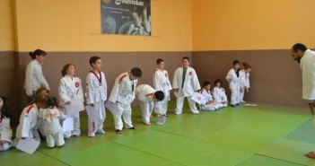 Jushirokan judo en Almería