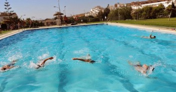 Cursos de natación en Huércal