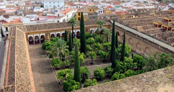 Patio de los Naranjos ALMERIA