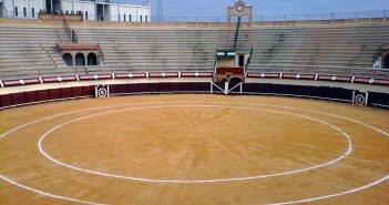 Plaza de toros de Vera