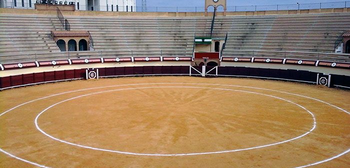 Plaza de toros de Vera