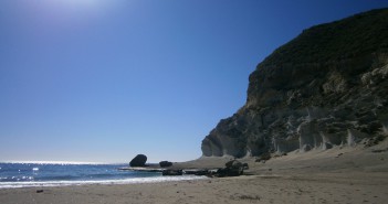 Cala de Enmedio Agua Amarga, Nijar