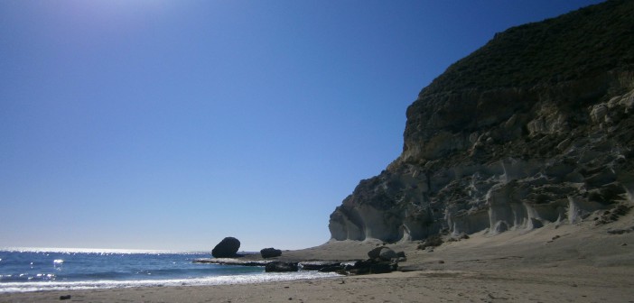 Cala de Enmedio Agua Amarga, Nijar