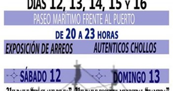 Mercadillo Marinero Adra 2014