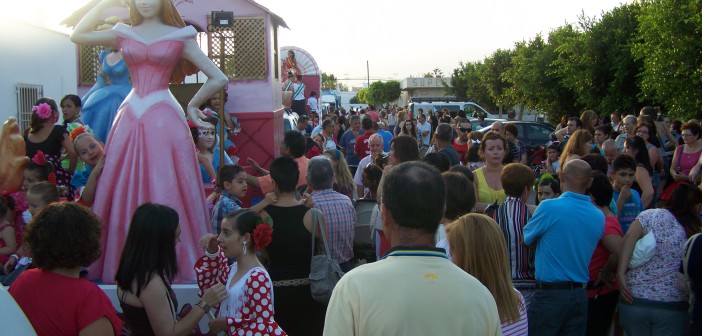 Feria Níjar