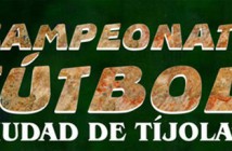 Campeonato de fútbol-7 Ciudad de Tíjola