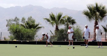 Almería Lawn Bowling