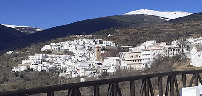 Bayárcal PUEBLO DE ALMERÍA