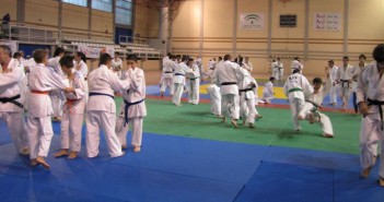 Campus Internacional de Judo en Almería