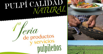 Pulpí muestra su gastronomía y cultura en su I Feria de Productos y Servicios
