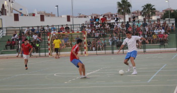 Fútbol-sala en el Almanzora