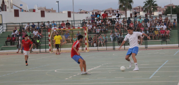 Fútbol-sala en el Almanzora