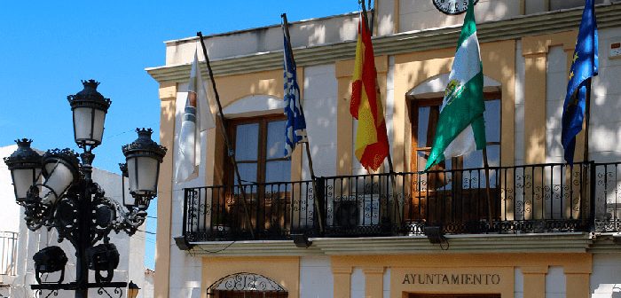 Lucainena de las Torres AYUNTAMIENTO