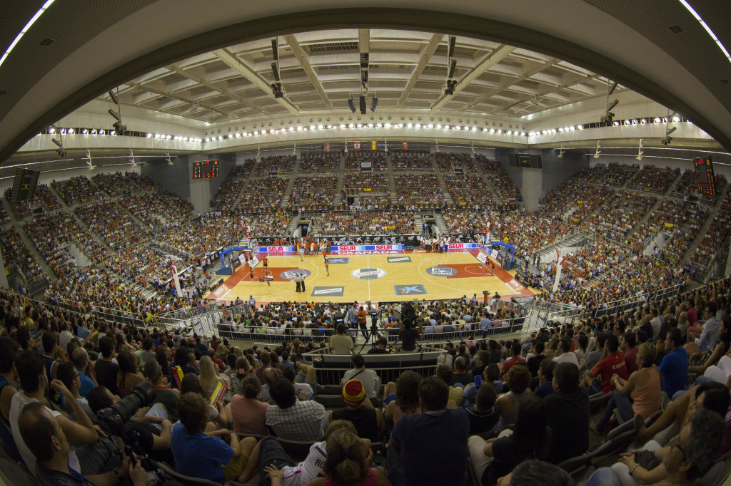 MUNDIAL BASKET 1 ALBERTO NEVADO FEB