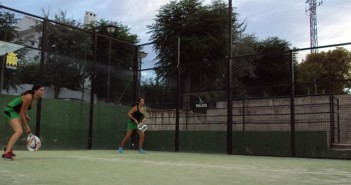Pádel en Vélez-Rubio