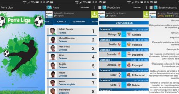 La Porra de la Liga